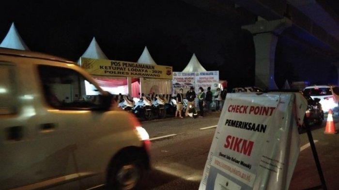 Kadishub DKI Jakarta: Sudah 6.364 Kendaraan Diputar-balikkan karena Tak Kantongi SIKM